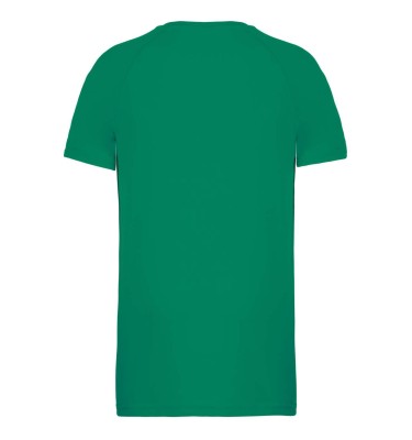 KIDS' SHORT SLEEVED SPORTS T-SHIRT