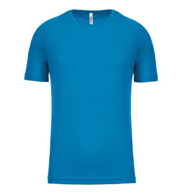KIDS' SHORT SLEEVED SPORTS T-SHIRT