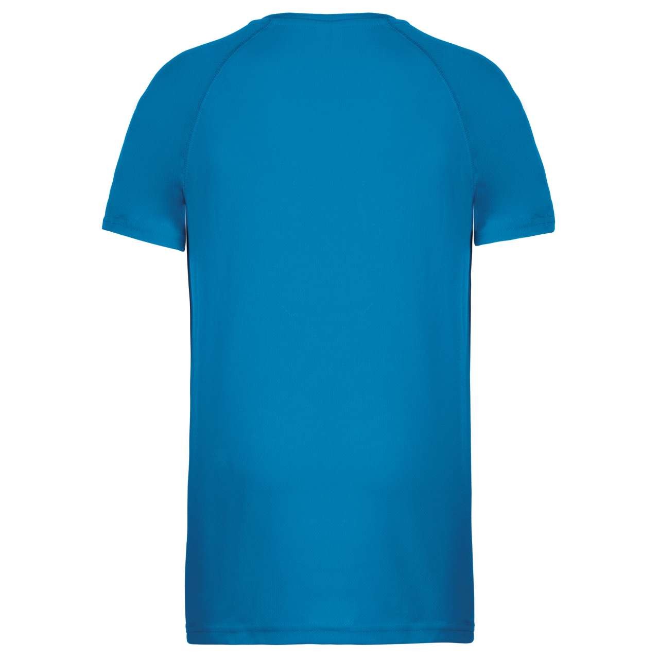 KIDS' SHORT SLEEVED SPORTS T-SHIRT