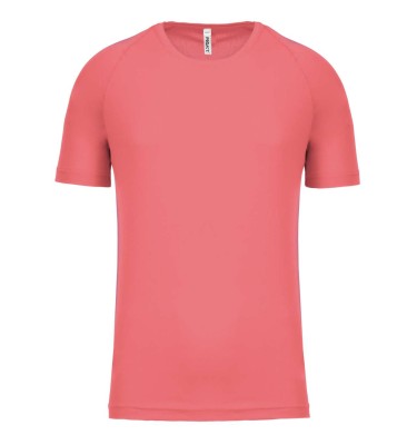 KIDS' SHORT SLEEVED SPORTS T-SHIRT