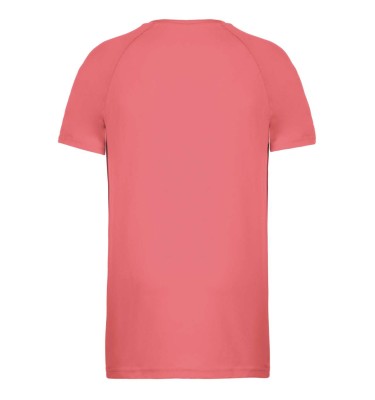 KIDS' SHORT SLEEVED SPORTS T-SHIRT