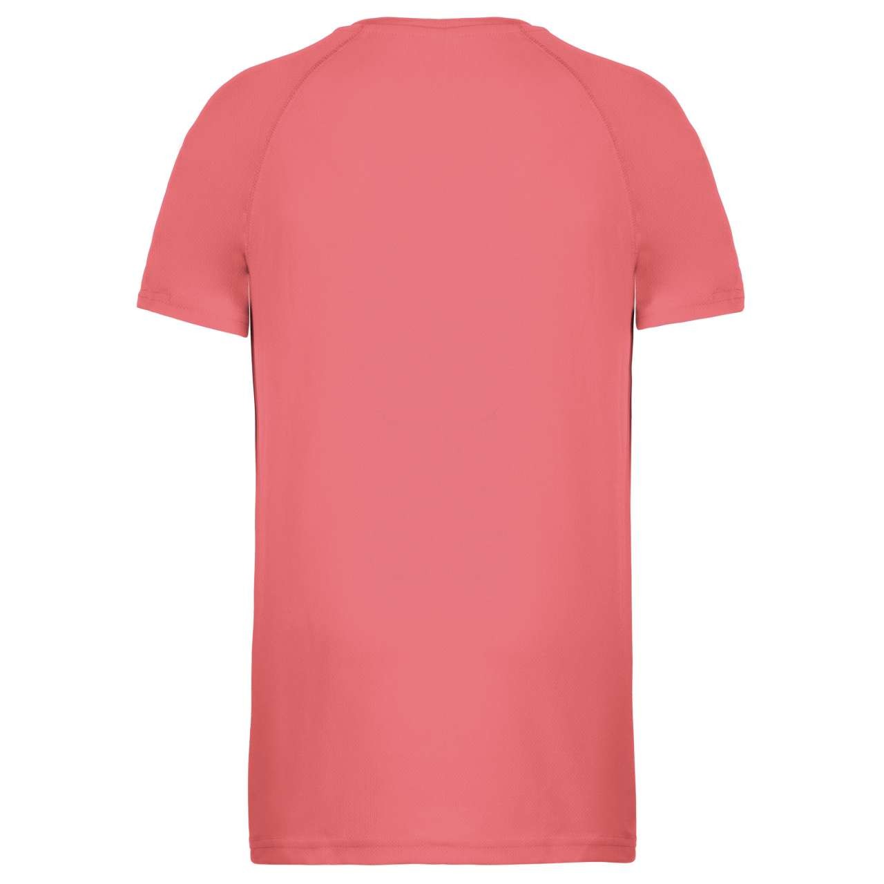 KIDS' SHORT SLEEVED SPORTS T-SHIRT