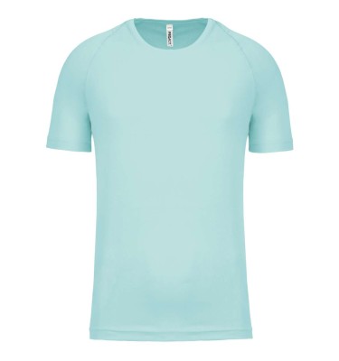 KIDS' SHORT SLEEVED SPORTS T-SHIRT