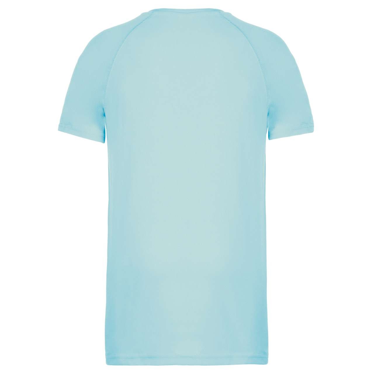 KIDS' SHORT SLEEVED SPORTS T-SHIRT