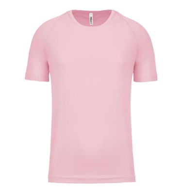 KIDS' SHORT SLEEVED SPORTS T-SHIRT