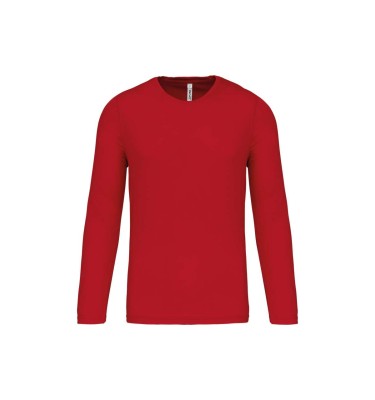 MEN'S LONG-SLEEVED SPORTS T-SHIRT