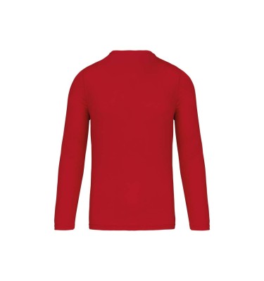 MEN'S LONG-SLEEVED SPORTS T-SHIRT