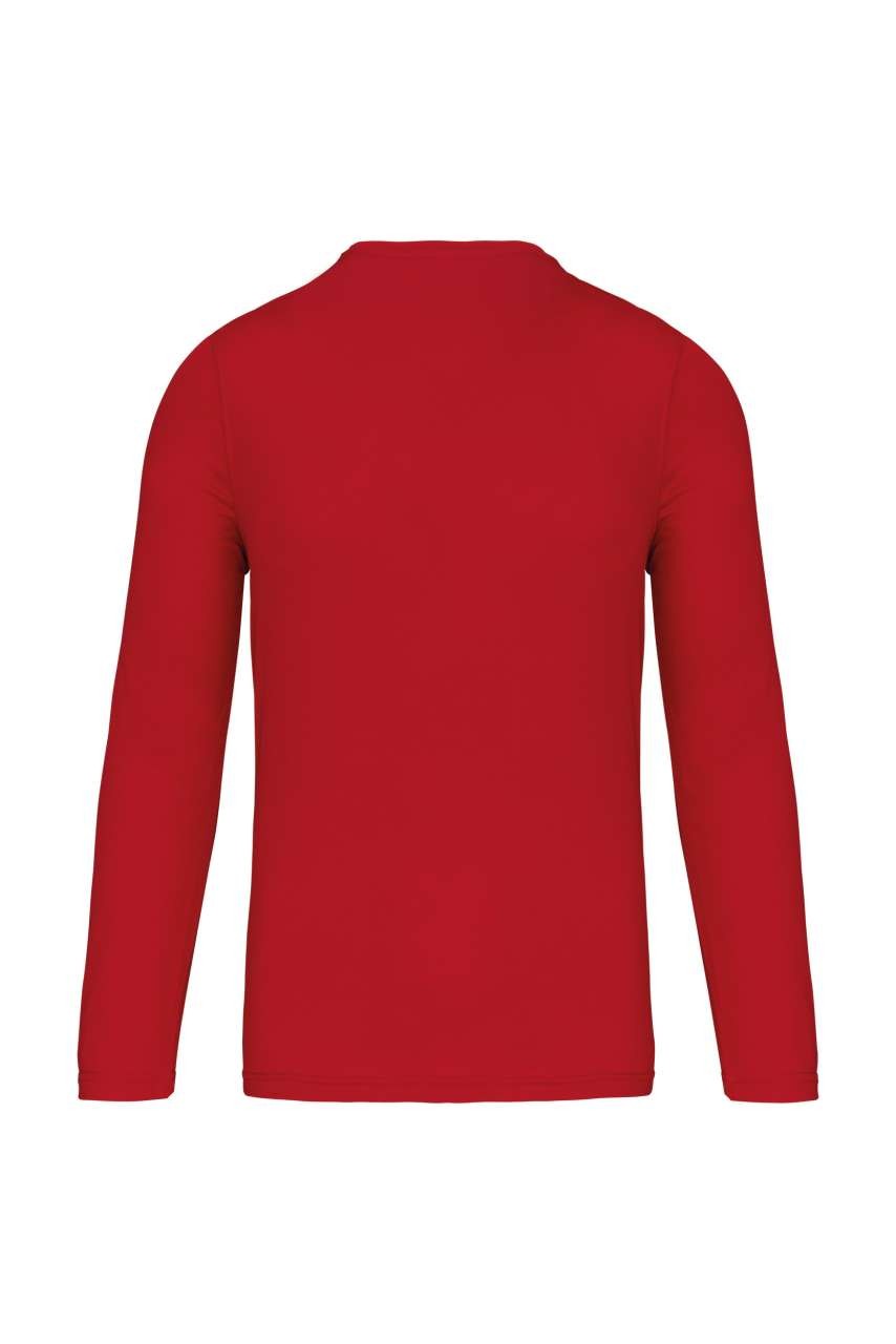 MEN'S LONG-SLEEVED SPORTS T-SHIRT