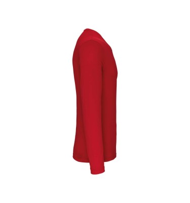 MEN'S LONG-SLEEVED SPORTS T-SHIRT