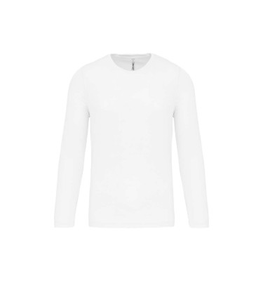 MEN'S LONG-SLEEVED SPORTS T-SHIRT