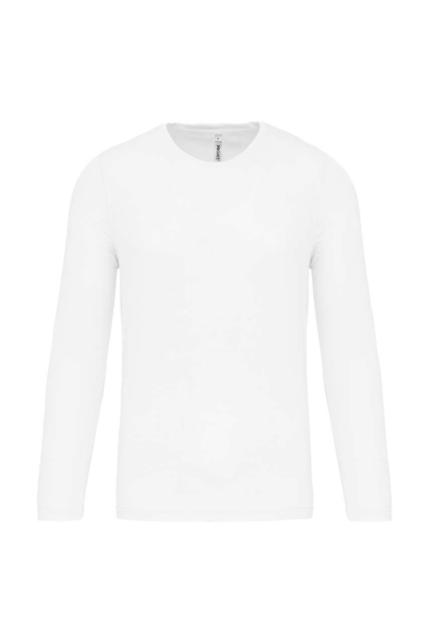 MEN'S LONG-SLEEVED SPORTS T-SHIRT