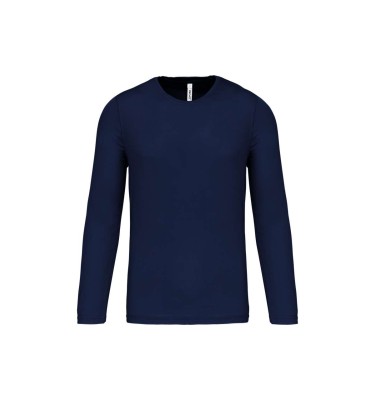 MEN'S LONG-SLEEVED SPORTS T-SHIRT