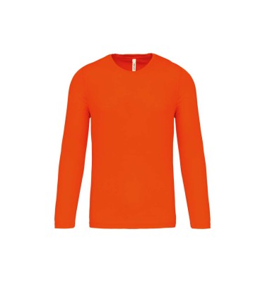 MEN'S LONG-SLEEVED SPORTS T-SHIRT