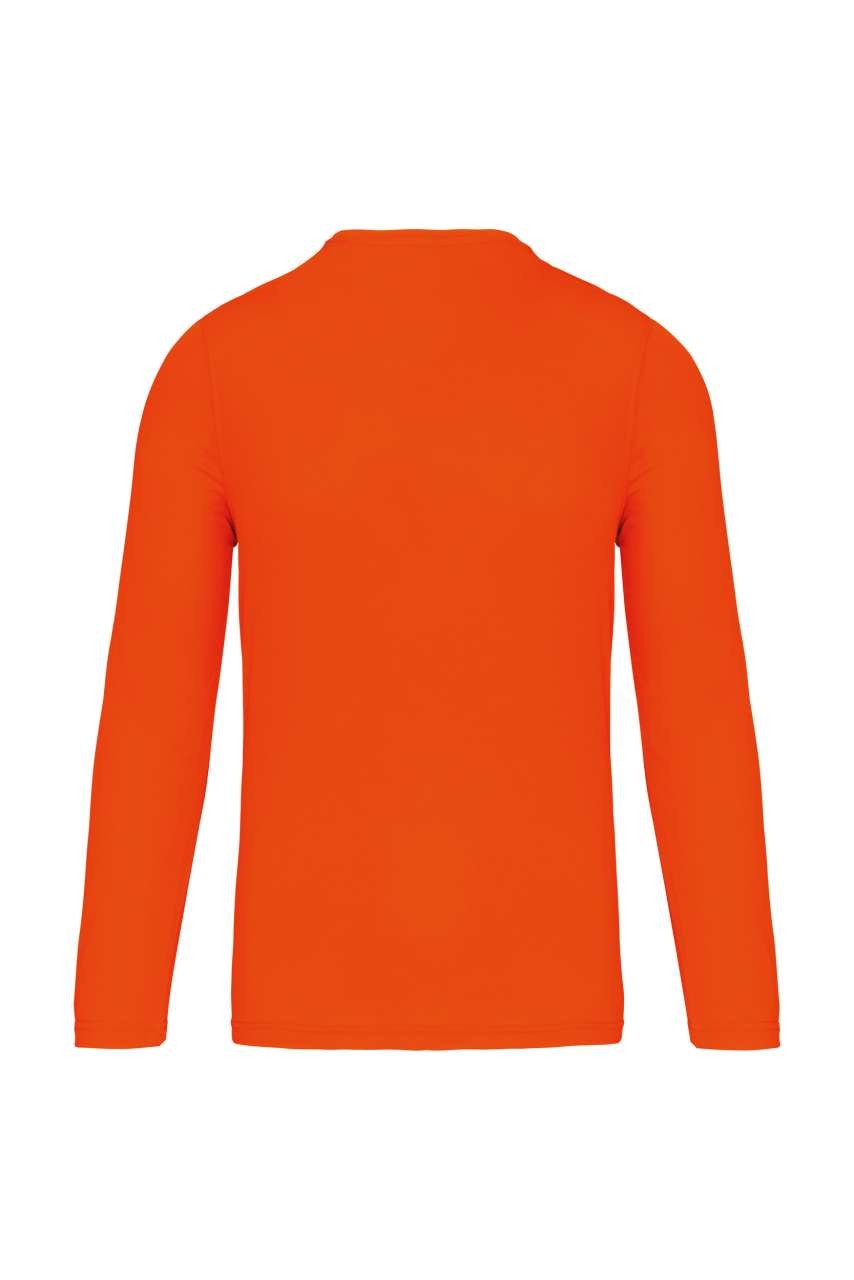 MEN'S LONG-SLEEVED SPORTS T-SHIRT