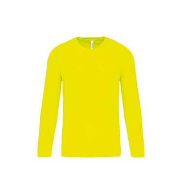 MEN'S LONG-SLEEVED SPORTS T-SHIRT