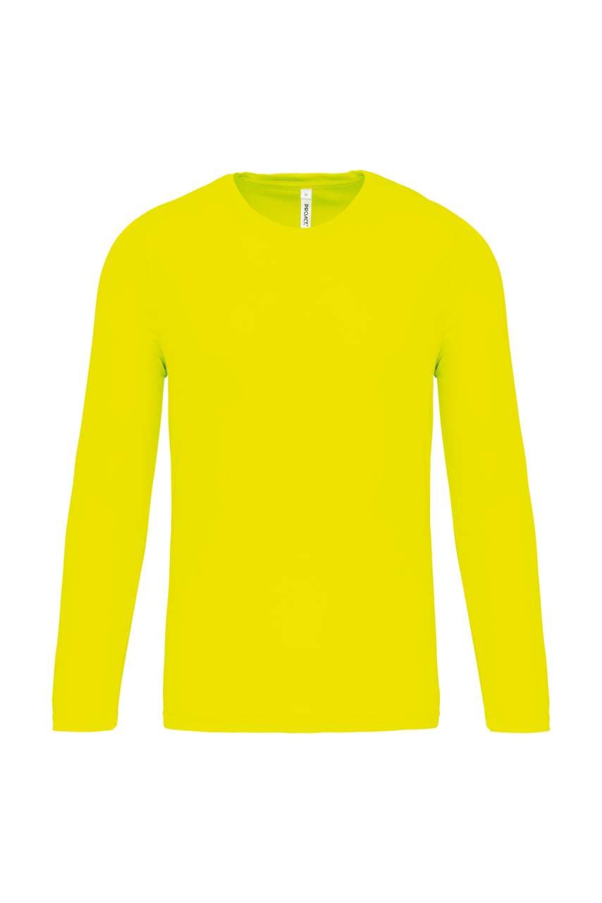 MEN'S LONG-SLEEVED SPORTS T-SHIRT