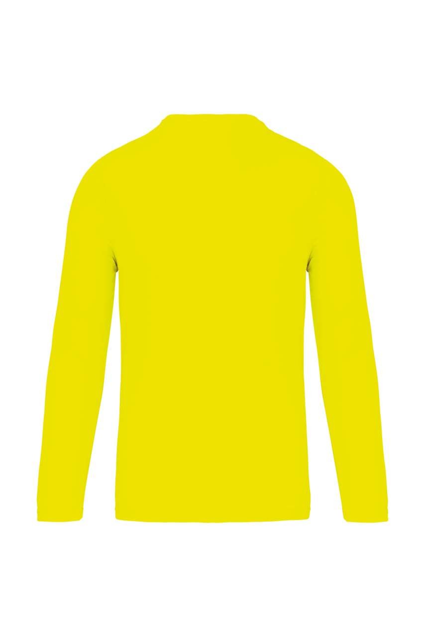 MEN'S LONG-SLEEVED SPORTS T-SHIRT