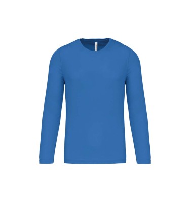 MEN'S LONG-SLEEVED SPORTS T-SHIRT