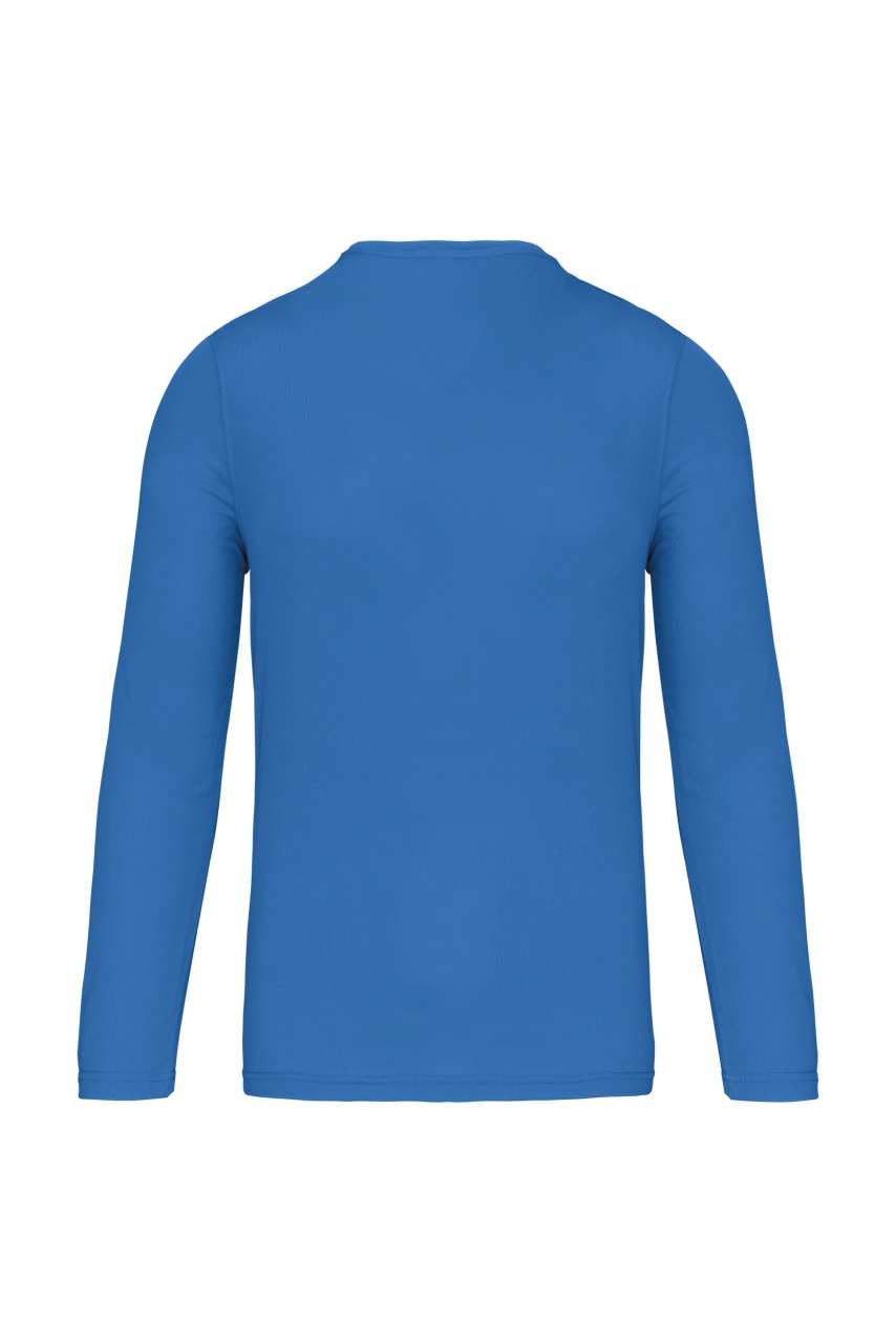 MEN'S LONG-SLEEVED SPORTS T-SHIRT