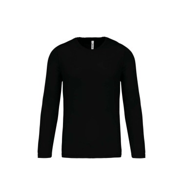 MEN'S LONG-SLEEVED SPORTS T-SHIRT