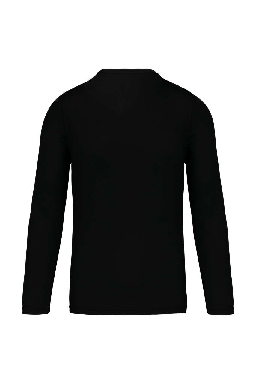 MEN'S LONG-SLEEVED SPORTS T-SHIRT