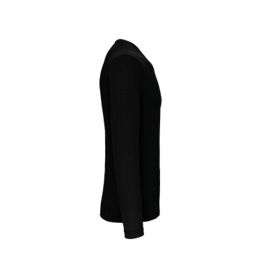 MEN'S LONG-SLEEVED SPORTS T-SHIRT