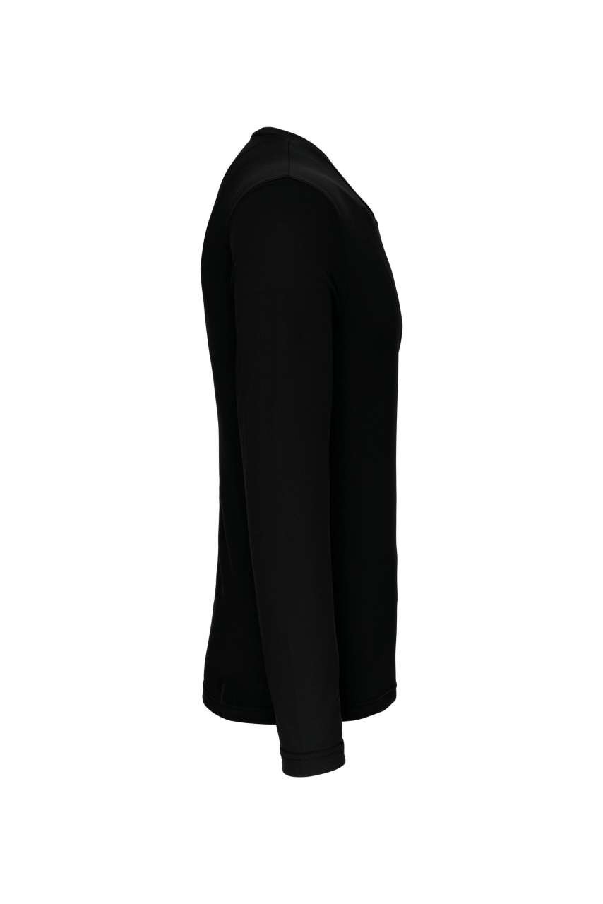 MEN'S LONG-SLEEVED SPORTS T-SHIRT