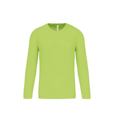MEN'S LONG-SLEEVED SPORTS T-SHIRT