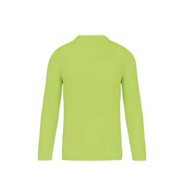 MEN'S LONG-SLEEVED SPORTS T-SHIRT