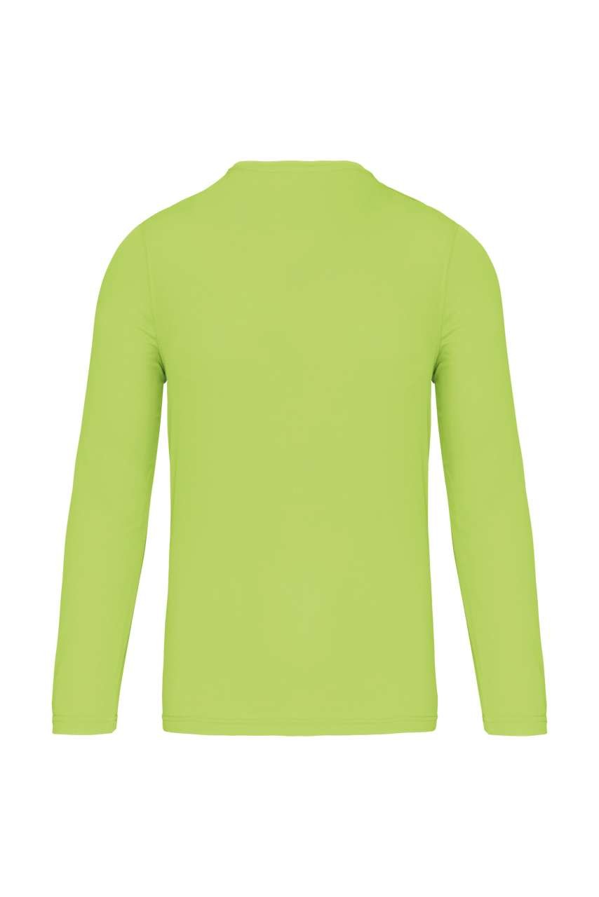 MEN'S LONG-SLEEVED SPORTS T-SHIRT