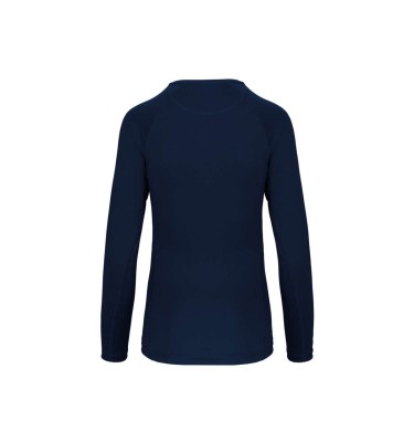 LADIES' LONG-SLEEVED SPORTS T-SHIRT