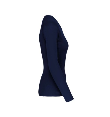 LADIES' LONG-SLEEVED SPORTS T-SHIRT