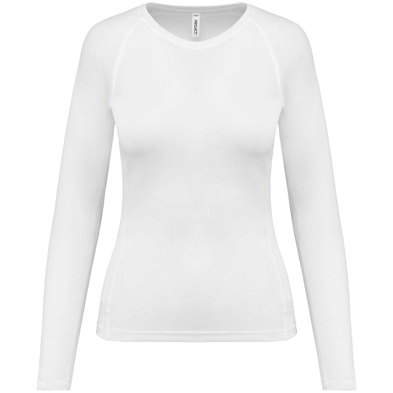 LADIES' LONG-SLEEVED SPORTS T-SHIRT