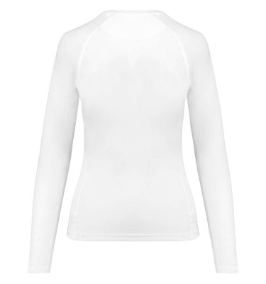 LADIES' LONG-SLEEVED SPORTS T-SHIRT