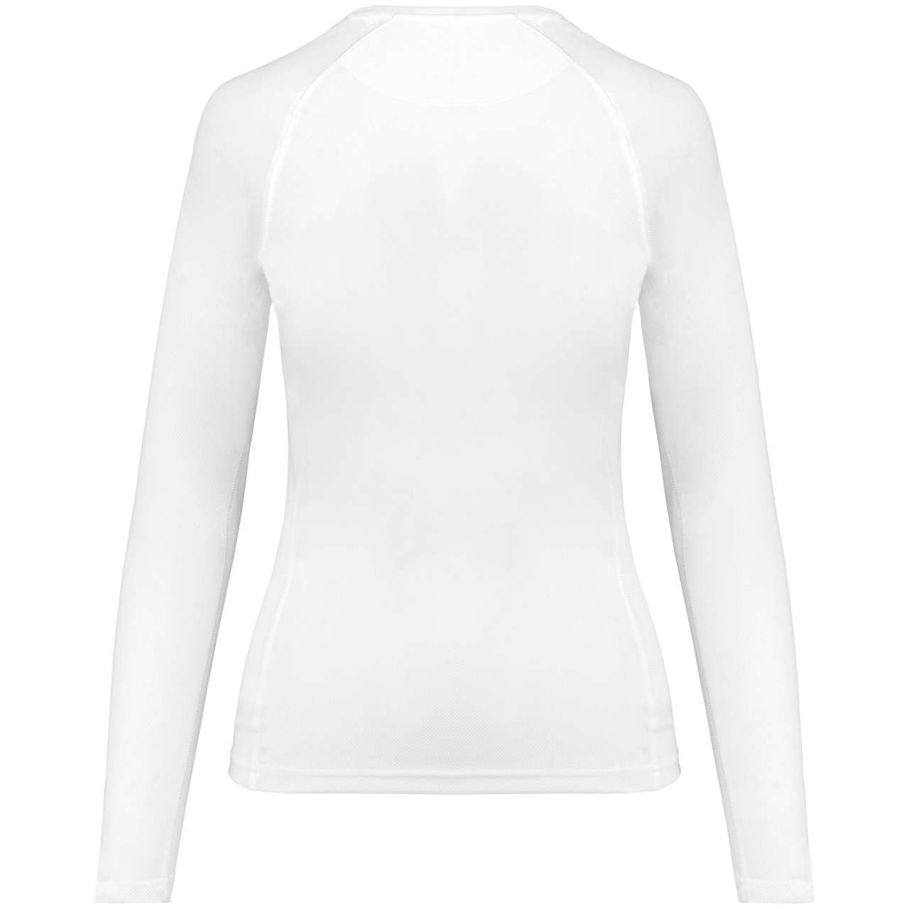 LADIES' LONG-SLEEVED SPORTS T-SHIRT