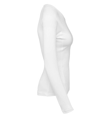 LADIES' LONG-SLEEVED SPORTS T-SHIRT