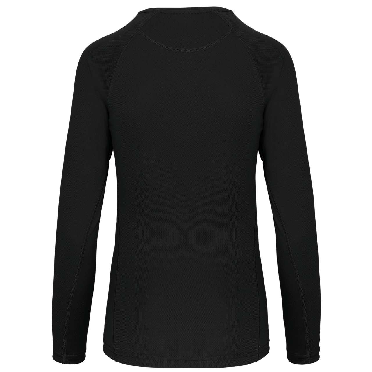 LADIES' LONG-SLEEVED SPORTS T-SHIRT