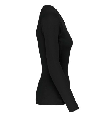 LADIES' LONG-SLEEVED SPORTS T-SHIRT