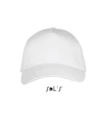 SOL'S LONG BEACH - 5 PANEL CAP
