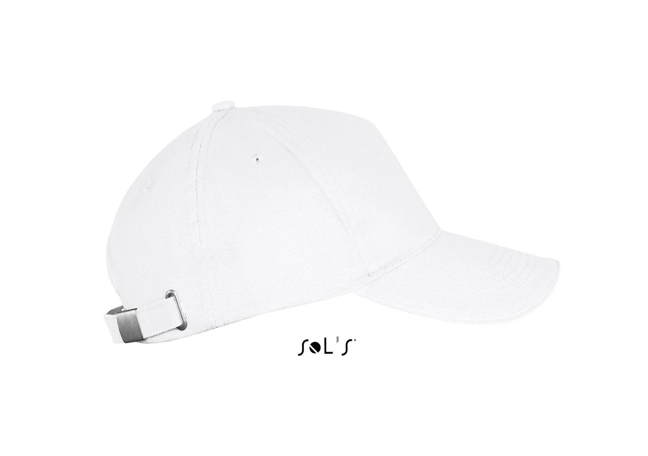 SOL'S LONG BEACH - 5 PANEL CAP