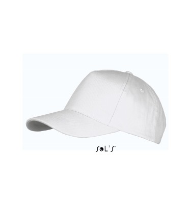SOL'S LONG BEACH - 5 PANEL CAP