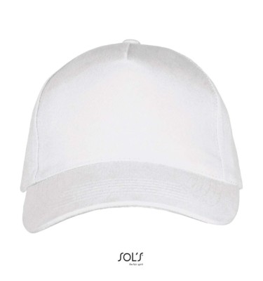 SOL'S LONG BEACH - 5 PANEL CAP