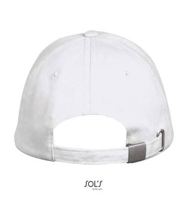SOL'S LONG BEACH - 5 PANEL CAP
