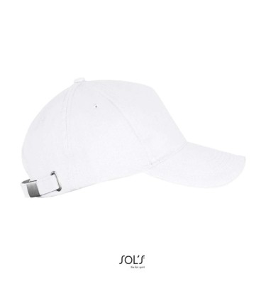 SOL'S LONG BEACH - 5 PANEL CAP
