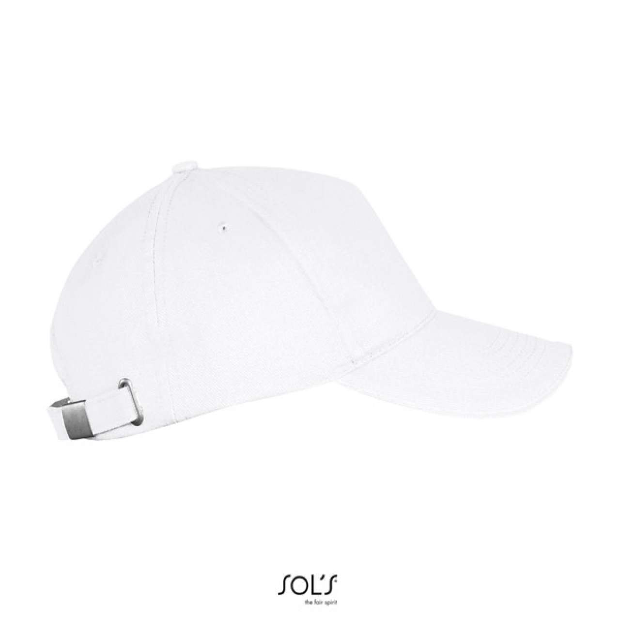 SOL'S LONG BEACH - 5 PANEL CAP
