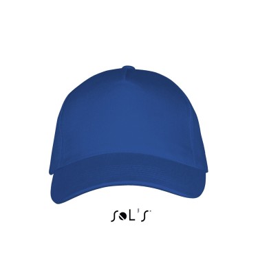 SOL'S LONG BEACH - 5 PANEL CAP