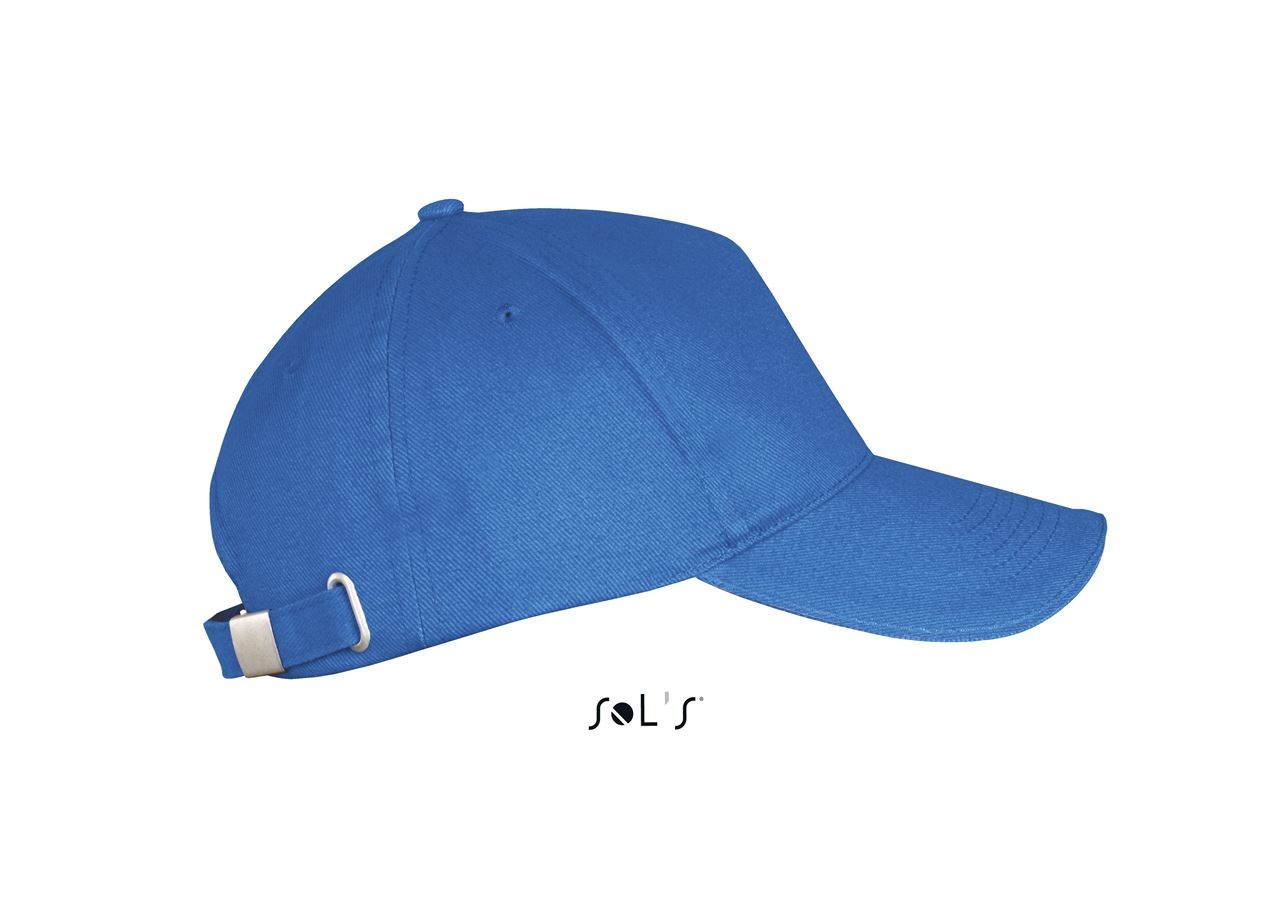 SOL'S LONG BEACH - 5 PANEL CAP