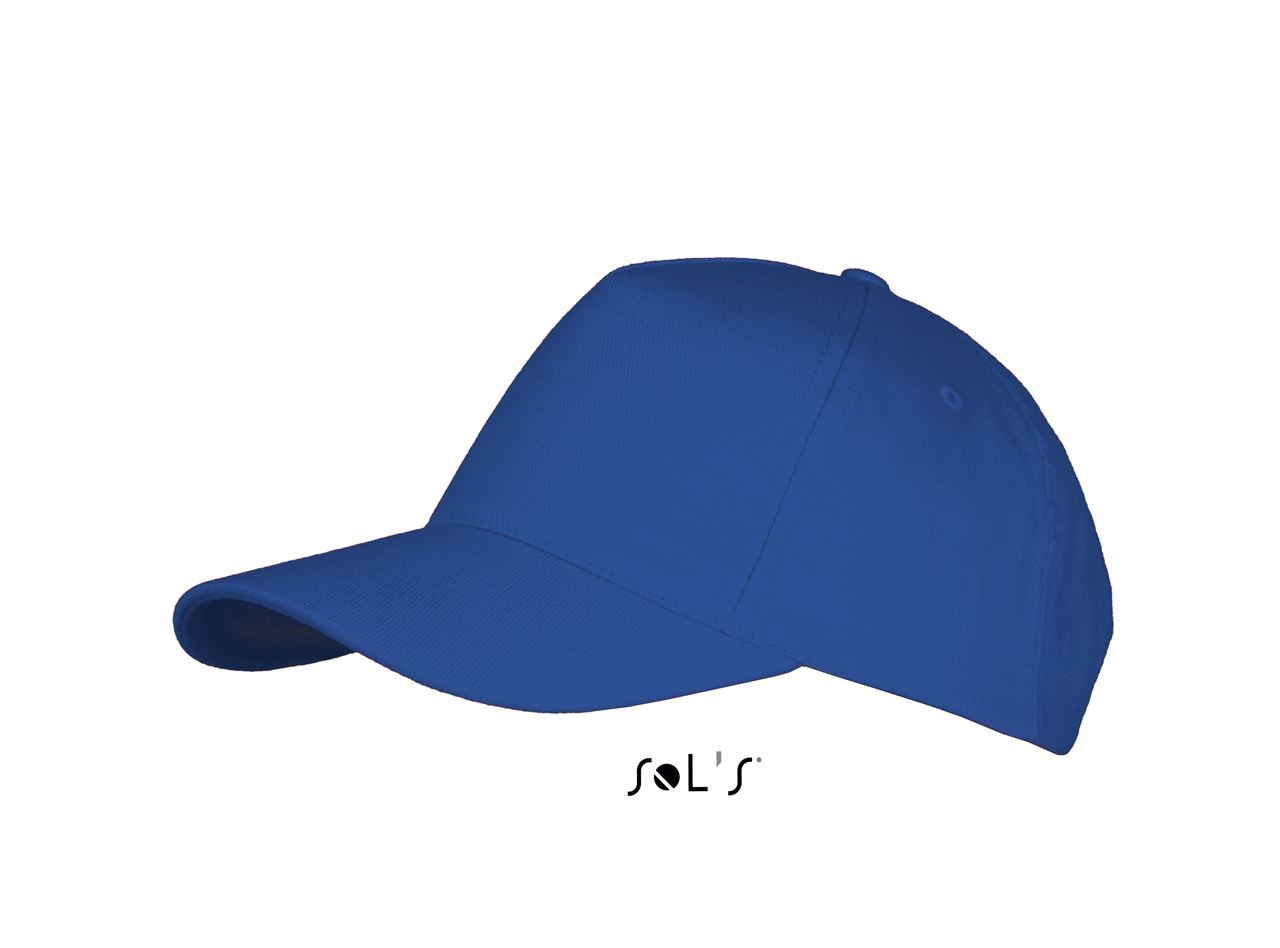 SOL'S LONG BEACH - 5 PANEL CAP