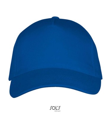 SOL'S LONG BEACH - 5 PANEL CAP