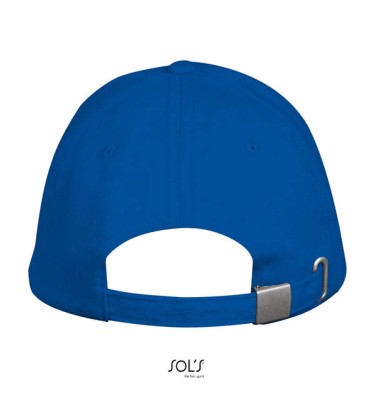 SOL'S LONG BEACH - 5 PANEL CAP